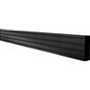 B-tech Guida di montaggio orizzontale B-Tech BT8390-050-B V2 0.5m Nero [BT8390-050/B V2]