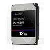 Western digital Hard Disk 3.5 12TB Western Digital Ultrastar DC HC555 SATA [0B48720]