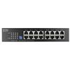 Zyxel Switch Zyxel GS1100-16S non gestito 16 porte Gigabit Ethernet Nero [NUZYXSW16P00008]