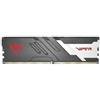 Patriot Ram UDIMM DDR5 1x8GB Patriot Viper Venom 6400MHz CL38 1.35V Grigio [VV58G64C38A]