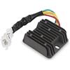 Yctze Raddrizzatore del Regolatore di Tensione Yctze 32800HN9110, Regolatore di Tensione del Raddrizzatore del Motociclo per GV Comet 650 / GT S/R FI 650