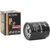 KAMOKA Filtro olio F101301 | Compatibile con: ALFA ROMEO 145, 146, 147, 155, 156, 156 Sportwagon, 166, 33, 6, GTV, SPIDER, AUDI A1 Sportback, A4 B7