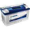 Varta G3 Blue Dynamic Auto Batteria, 595 402 080, 12V, 95 Ah, 800 A