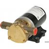 Jabsco Pompa Autoadescante Jabsco Water Puppy 2000 e Girante di Ricambio - Pompa 12V - 32 l/min