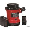 Johnson Pompa di Sentina Johnson Ultima Heavy Duty Combo - 1600 - 12V