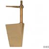 Tor Marine Pala Timone Tor Marine D11 in Bronzo o Nibral - Bronzo - fino a 30 nodi