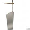 Tor Marine Pala Timone Tor Marine P11 in Acciaio Inox 520x260mm - 520x260mm