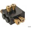 Vetus Ricambi Timonerie Idrauliche Vetus - Valvole, Rubinetti, Tubo e Flange - Doppio comando - MT230/600