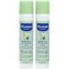 Mustela BABYZzz Talco Non Talco Crema, Corpo, Neonati, Bambini, Tutta la Famiglia - Protezione Naturale dalle Zanzare, Regola la Sudorazione e gli Odori Corporei, Sicuro Fin dalla Nascita (100ml)