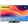 Panasonic TB-50W61AEZC, 50 pollici televisore, LED 4K Ultra HD, TiVo
