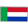 Spilla Per Giacca Con Bandiera Del Transvaal (Sudafrica)