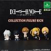 Bushiroad Creative Collection Figura Rich DEATH NOTE Set Completo Capsule Toy