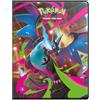 ULTRA PRO Portfolio Ultra PRO Mega Charizard X E Lopunny A 9 Tasche Pokemon TCG