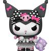 Funko Pop! Sanrio Hello Kitty e Amici - Kuromi con Baku #115 20° Anniv.