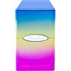 Ultra Pro Satin Tower - Hi-Gloss Rainbow Deck Box Hi-Gloss Rainbow Satin Tower D
