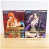 Set di 2 figure Anime One Piece Grandline Journey Special Nami Boa Hancock