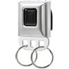 Buckle-Down Fun Seatbelt Buckle Keyholders Black