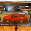 Hot Wheels Modellino auto Hot Wheels Ford Mustang GT 1/18 metallo rosso pressofuso