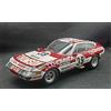 Kyosho Modellino auto da corsa Kyosho 1/18 Ferrari 365 GTB/4 Daytona 1973 rosso bianco