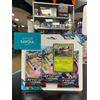 Pokemon Avventure Insieme - Blister 3 Buste - Yanmega (ITA)