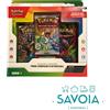 POKEMON-PRIMI COMPAGNI D'AVVENTURA-COLLEZIONE ILLUSTRATA SERIE 1-NUOVO-SIGILLATO