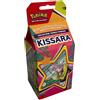 POKEMON TGC - COLLEZIONE TORNEO PREMIUM KISSARA ITALIANO MISB SIGILLATO