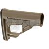 AMOEBA CALCIO MODELLO CRANE M4 ASG PRO TACTICAL APT IN POLIMERO TAN DE SOFTAIR
