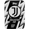Topps Collector Tin Juventus 2025/2026 - Possibili Carte Numerate e firmate