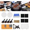 Kit di pulizia e per carte collezionabili, accessori per la