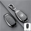 KeyTechix Cover chiave telecomando Alfa Romeo Giulia Stelvio Spider 2015+ Portachiavi
