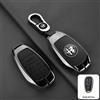 KeyTechix Cover chiave telecomando Alfa Romeo Giulia Stelvio Spider 2015+ Portachiavi