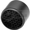AIM O TAPPO DI PROTEZIONE LENTE KILLFLASH OTTICA 3.5-10x40E-SF NERO SOFTAIR