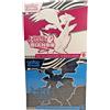 POKEMON SET ALLENATORE FUORICLASSE ETB FUOCO BIANCO + LUCE NERA ITA MISB