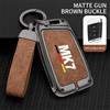KeyTechify Cover Chiave VW Golf 7 MK7 TPU Lega Zinco Portachiavi Guscio Auto