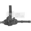 INVADER GEAR FONDINA MOLLE COSCIALE CORDURA UNIVERSALE MANCINI GRIGIA WG SOFTAIR