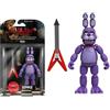 Bandai Action Figure FNAF Freddy's 5 Nights Giocattolo Mobile Collezione Midnight Harem
