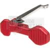 APS PHANTOM BOLT RELEASE SGANCIO M4 CUSTOM CNC ROSSO SOFTAIR