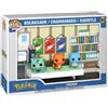 Funko Pop! - Pokemon chose starter Deluxe Moment Bulbasaur Charmander Squirtle