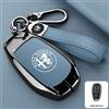 KeyTechix Cover chiave telecomando Alfa Romeo Giulia Stelvio Spider 2015+ Portachiavi