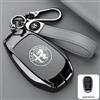 KeyTechix Cover chiave telecomando Alfa Romeo Giulia Stelvio Spider 2015+ Portachiavi