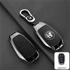 KeyTechix Cover chiave telecomando Alfa Romeo Giulia Stelvio Spider 2015+ Portachiavi