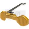 APS PHANTOM BOLT RELEASE SGANCIO CARICATORE M4 CUSTOM CNC ORO SOFTAIR