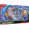 POKEMON - COLLEZIONE PREMIUM - MEGA GRENINJA EX- ITA- NUOVO - SIGILLATO