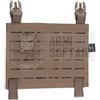 INVADER GEAR TPANNELLO MOLLE LASER REAPER QRB SGANCIO RAPIDO VERDE RG SOFTAIR