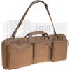 INVADER GEAR BORSA CUSTODIA TRASPORTO FUCIL IMBOTTITA 80 cm COYOTE CB SOFTAIR