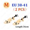 Shoefitix Tendiscarpe regolabile in legno di pino 1-2 pz - Allargatore/forme per scarpe