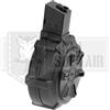 G&G CARICATORE MAGGIORATO MANUALE DRUM PER PCC45 DA 1500 bb SOFTAIR