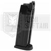 WE CARICATORE PISTO GREEN GAS METALLO M&P / WET-05 DA GBB 22 BB SOFTAIR