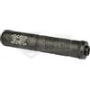 G&G SILENZIATORE GIOCATTOLO MODELLO MK23 SOCOM LARGE 14 mm ORARIO NERO SOFTAIR