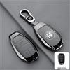 KeyTechix Cover chiave telecomando Alfa Romeo Giulia Stelvio Spider 2015+ Portachiavi